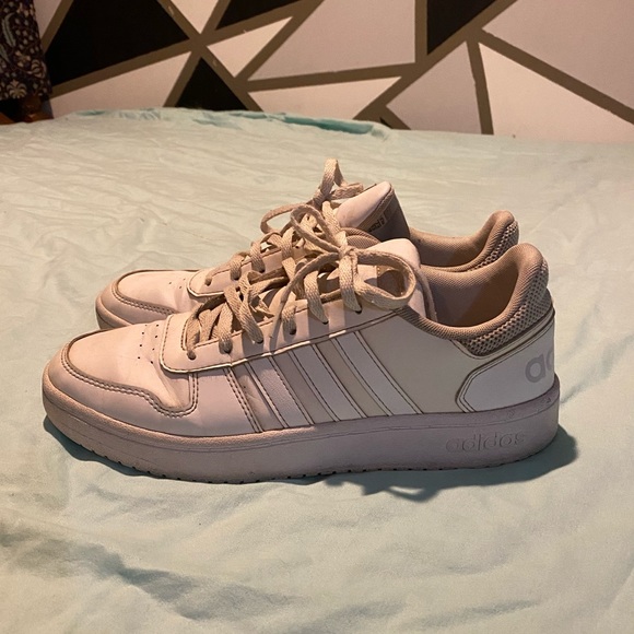 adidas Shoes - Adidas Hoops Women’s 8.5